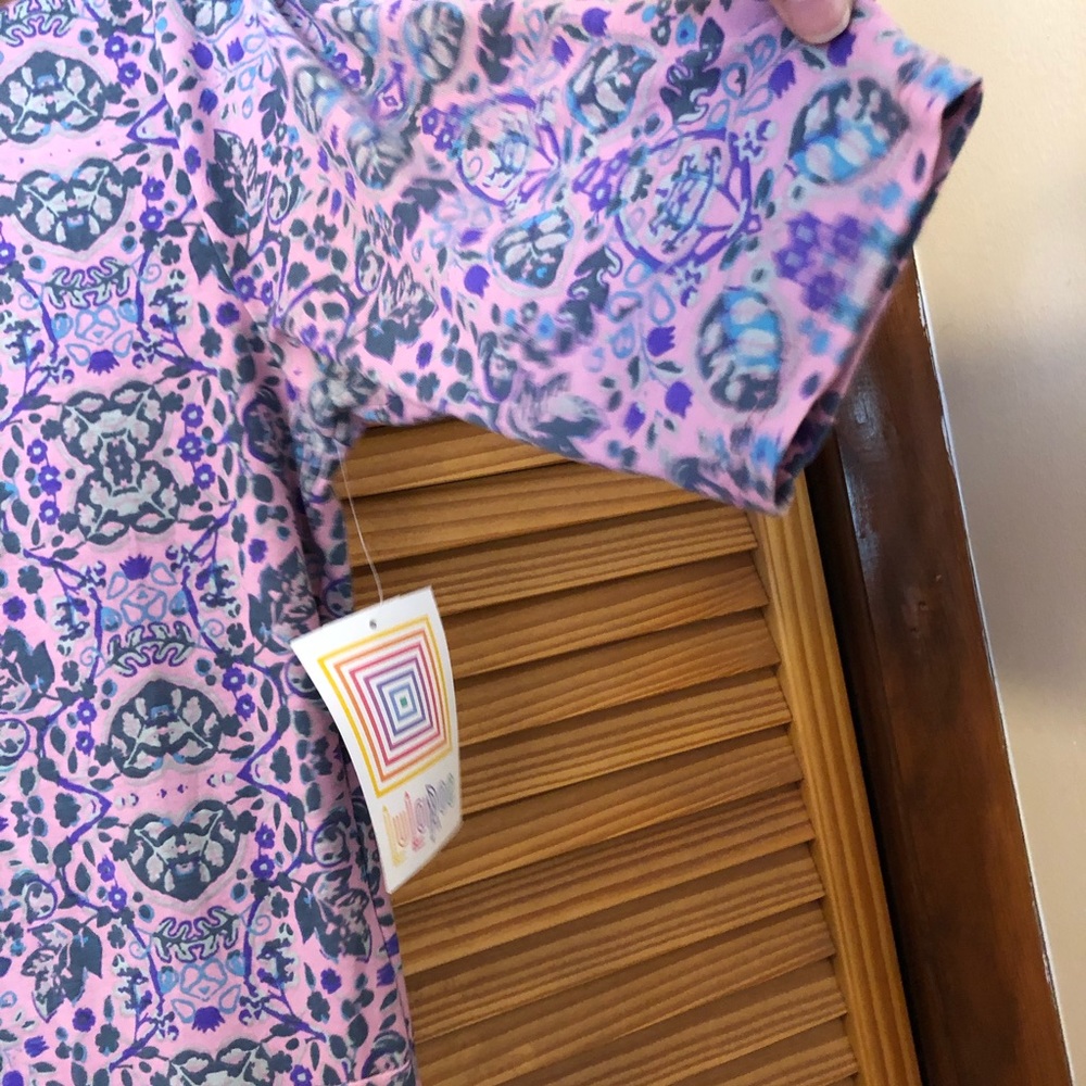 NWT Lularoe Nicole XL dress - Picture 3 of 14